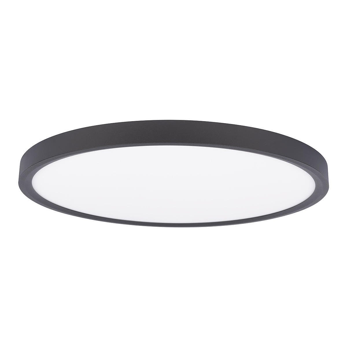 Светильник потолочный Loft It Extraslim 10227/40 Black