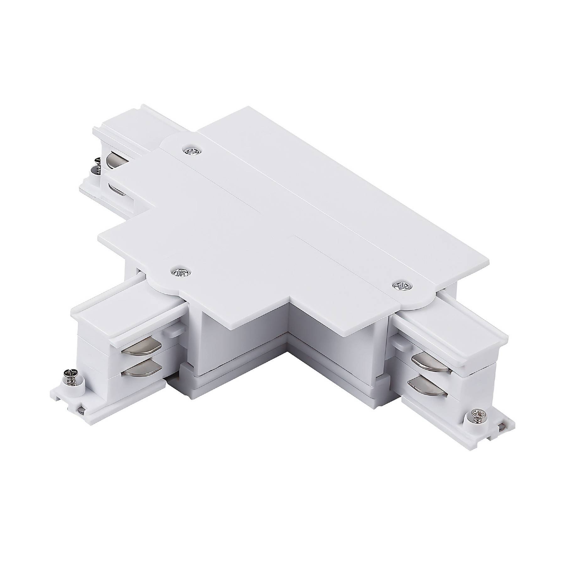 503136-RPSL Коннектор для шинопровода Lightstar Quattro 503136-RPSL