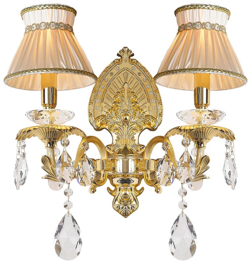 WE375.02.301 Настенное бра Wertmark Laurencia WE375.02.301