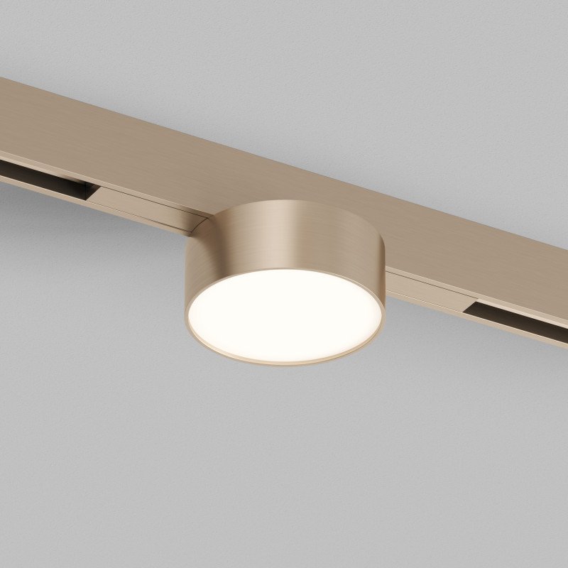 DK4761-CP Трековый светильник SHINE PRIME FLOW 3000К | ШАЙН ПРАЙМ ФЛОУ 3000К Denkirs DK4761-CP
