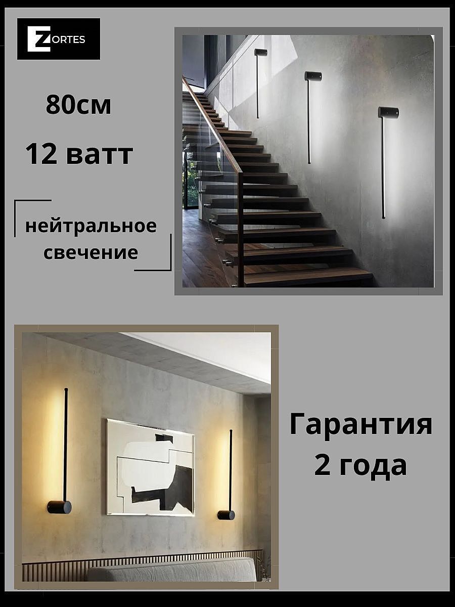 ZRS.90612.12 Настенный светильник Zortes Anto ZRS.90612.12