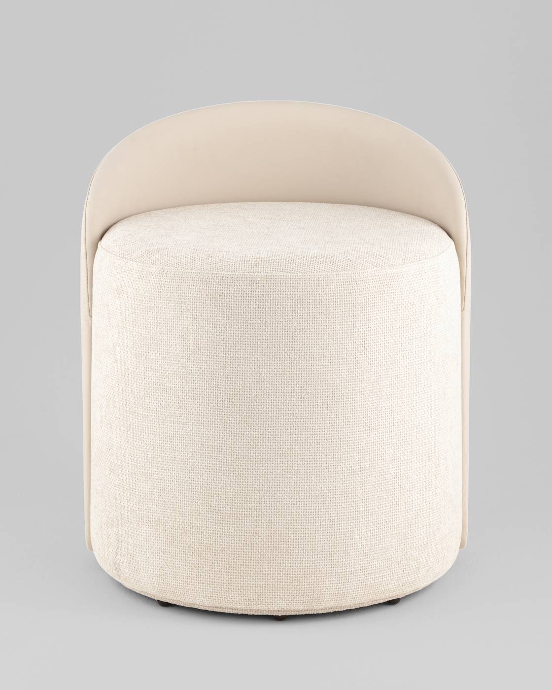 Пуфик Stool Group LV-123-BCr/Pa221