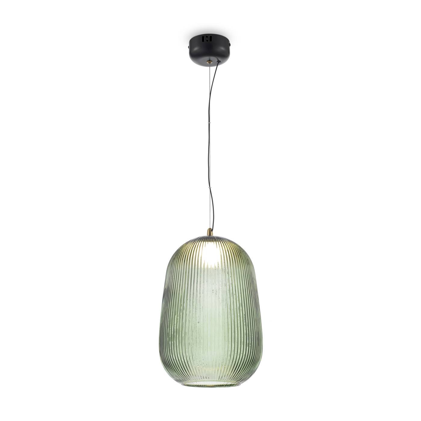 FR5384PL-L13GN Светильник подвесной Freya Enchantment FR5384PL-L13GN