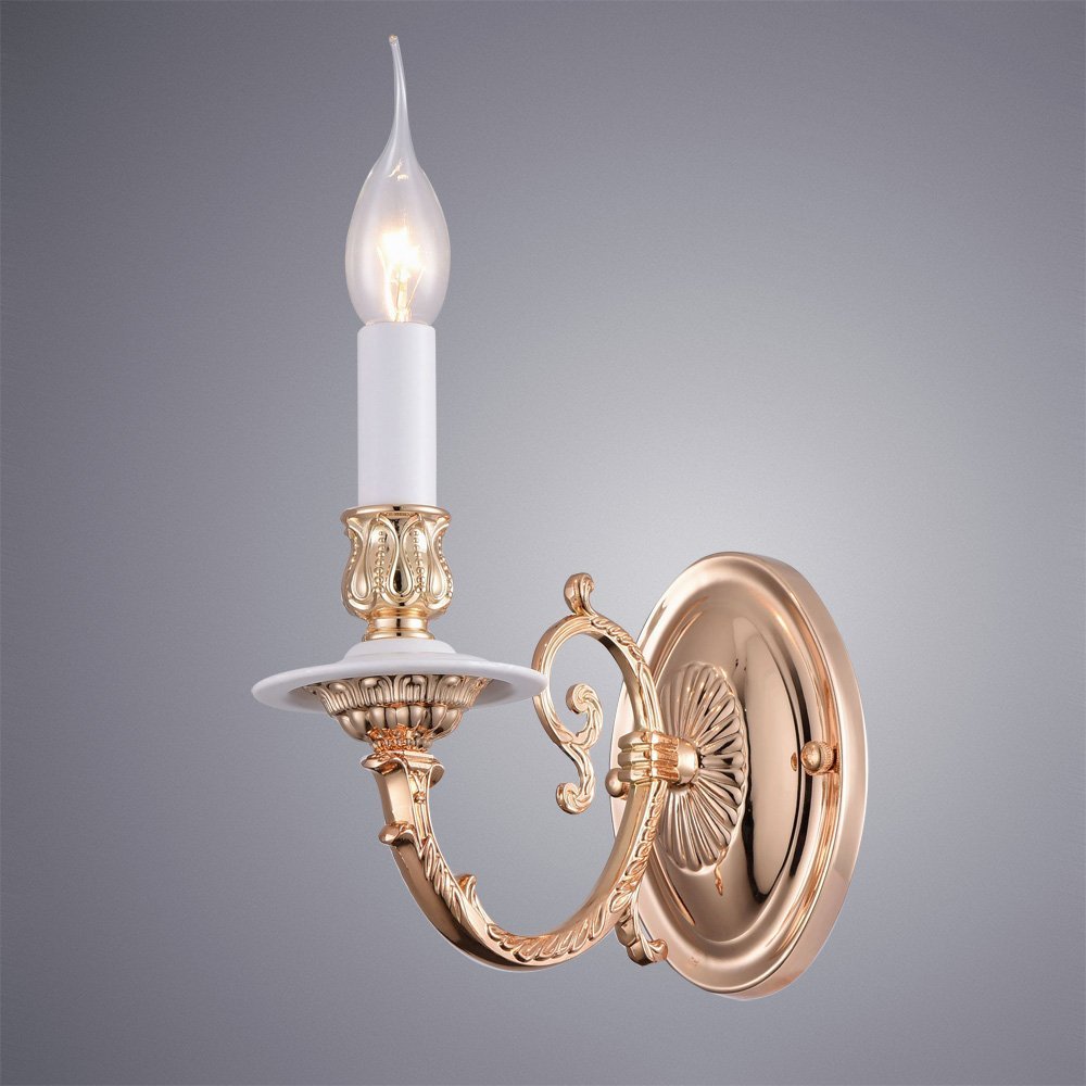 A8020AP-1WG Настенное бра Arte Lamp Luisa A8020AP-1WG