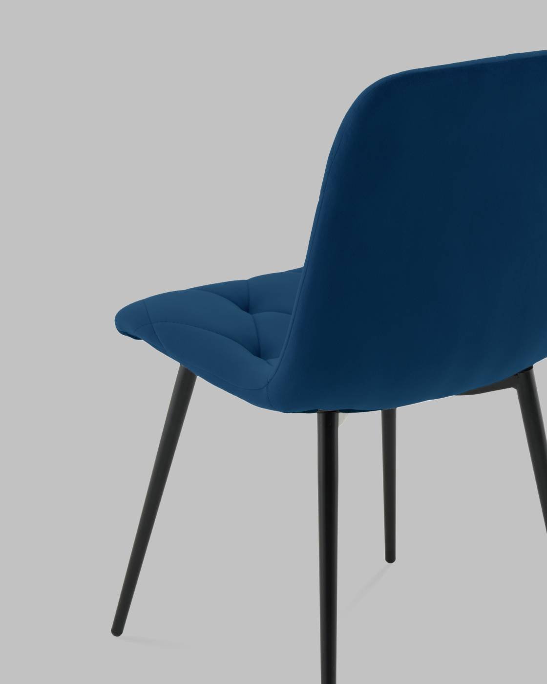 AV 443-Cbl-KP3-9005 Обеденный стул Stool Group Одди AV 443-Cbl-KP3-9005