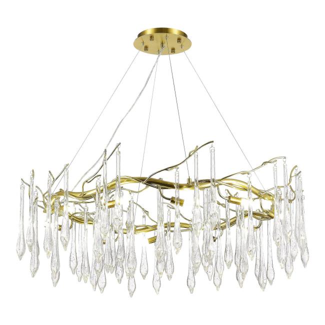 Подвесная люстра ST Luce Teardrops SL1660.203.12