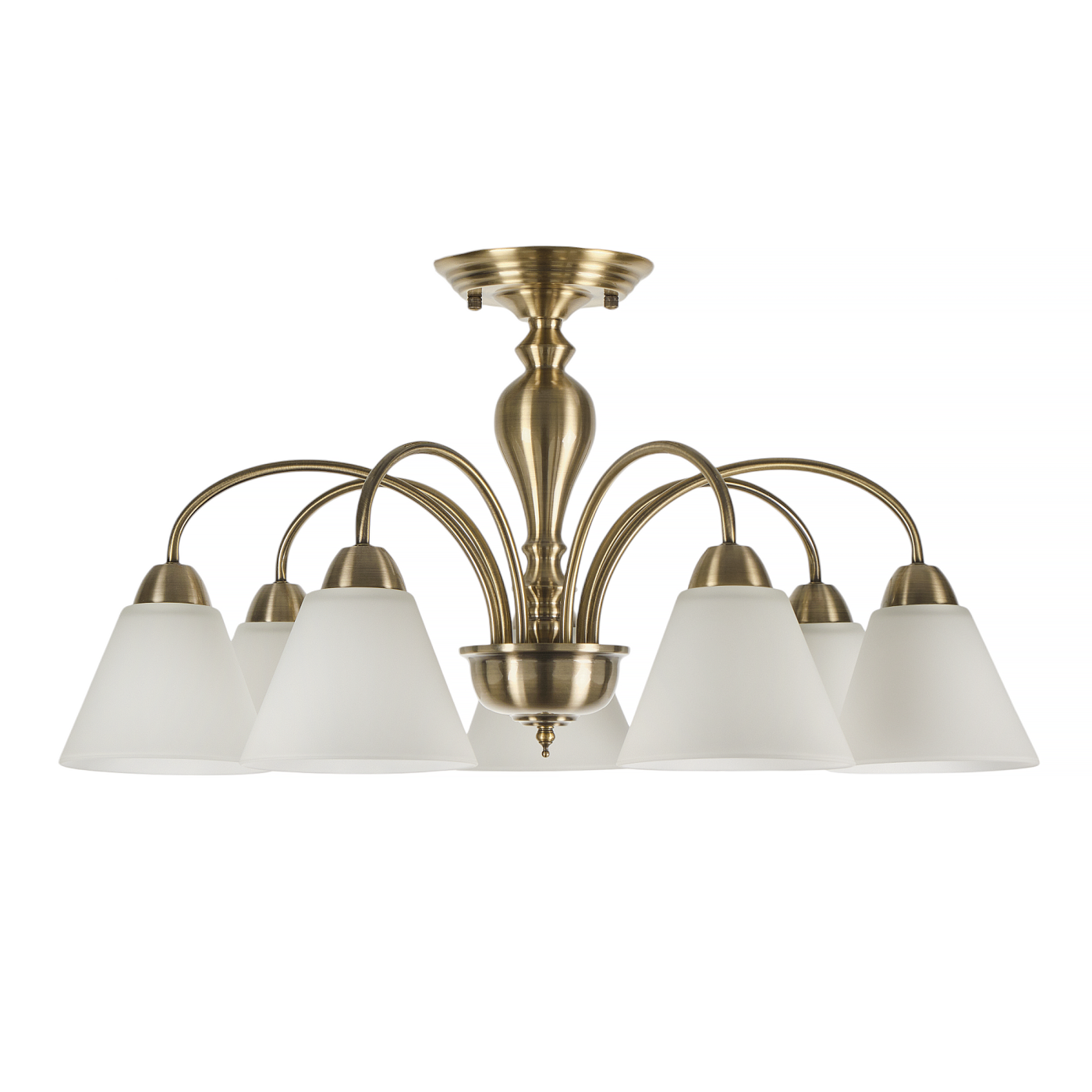 Потолочная люстра MyFar Anna MR1453-7C