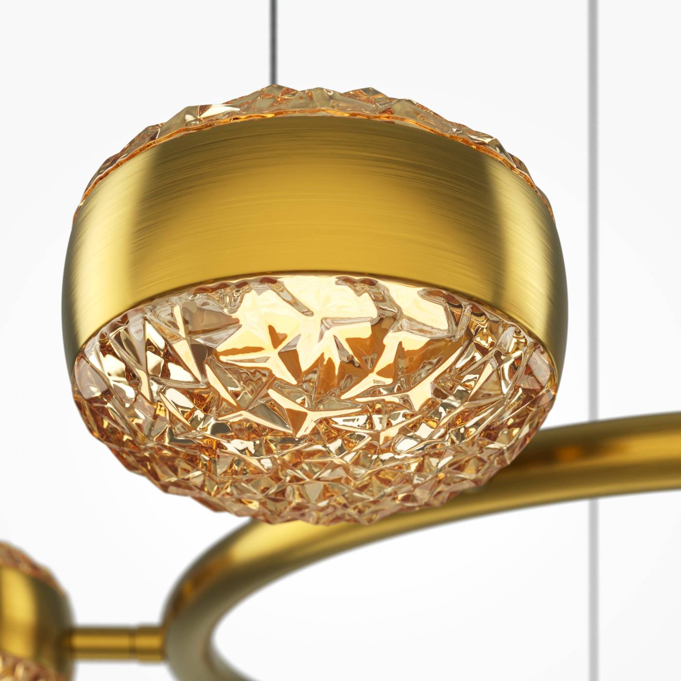 MOD299PL-L60BS3K Подвесная люстра Maytoni Mind MOD299PL-L60BS3K