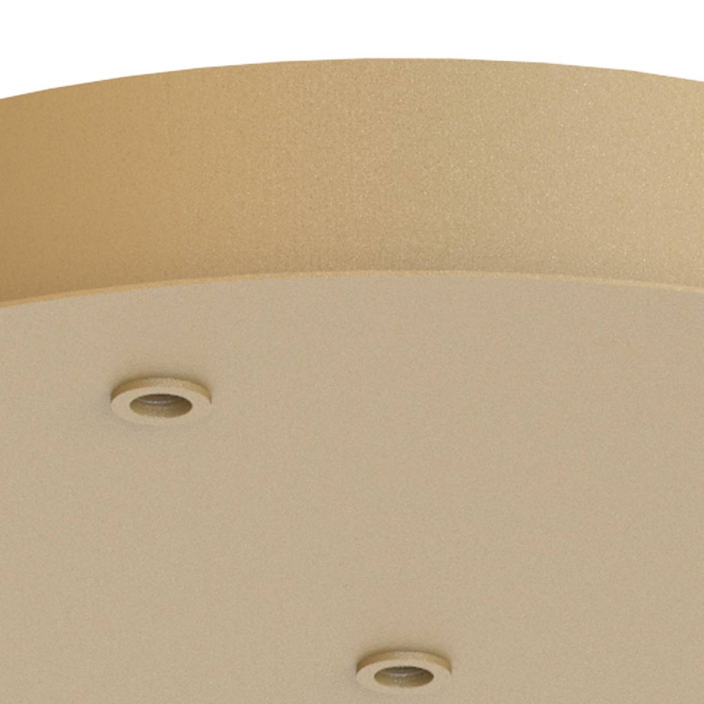 9364 9364 Основание потолочное 5L MODULAR LIGHT FLORONES