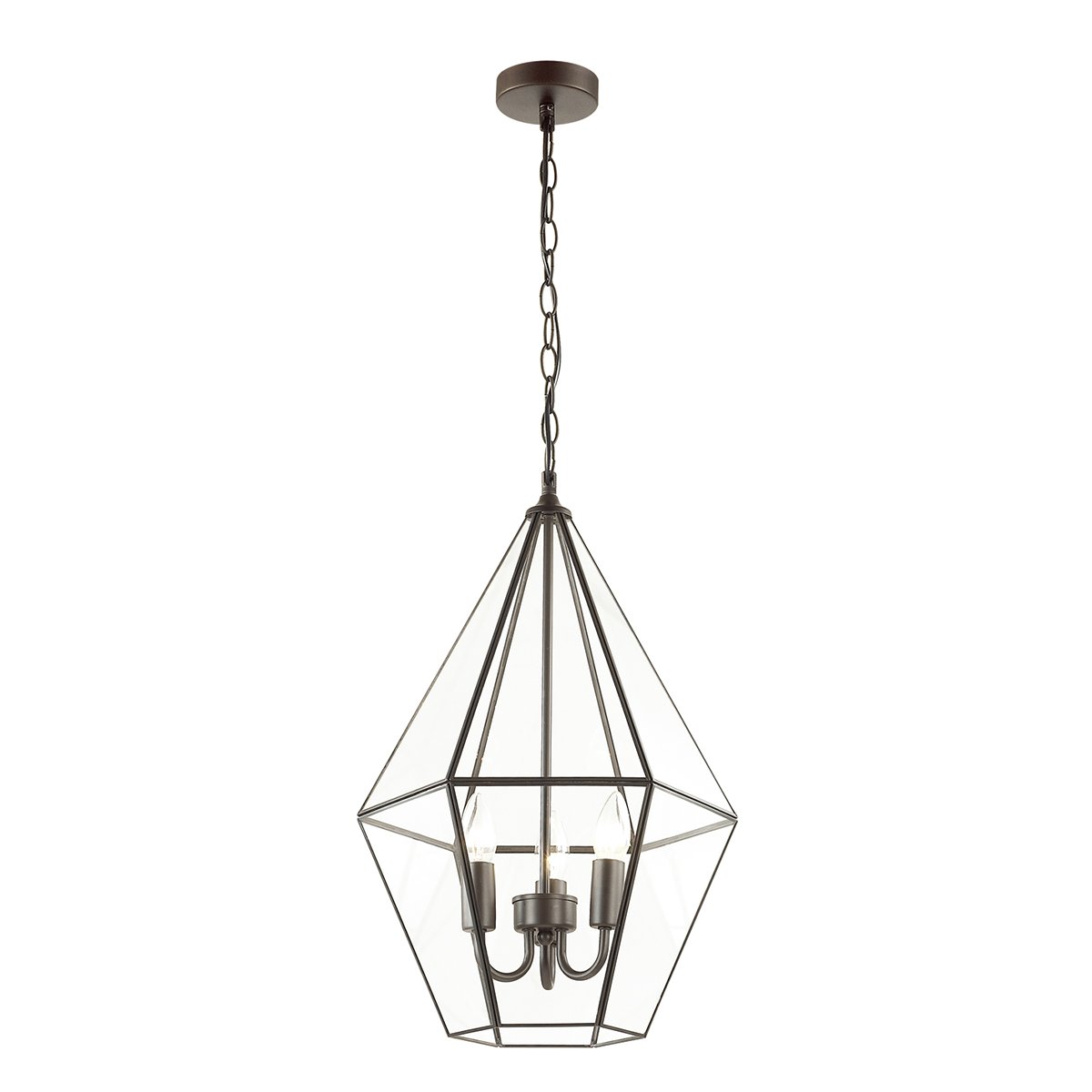 4055/3 Светильник подвесной Odeon Light Fabio 4055/3