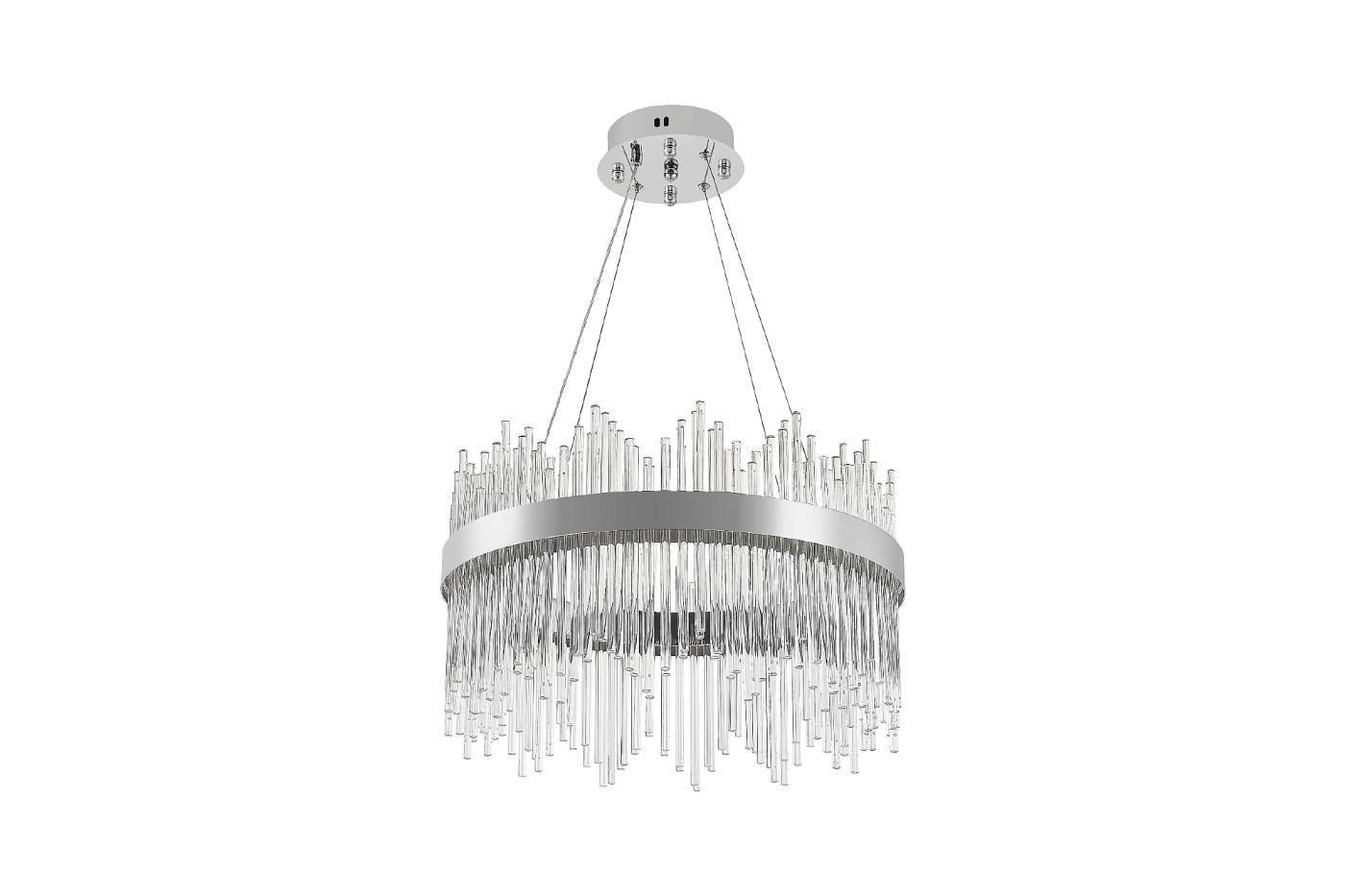 Подвесная люстра Natali Kovaltseva Smart Нимбы LED LAMPS 81261