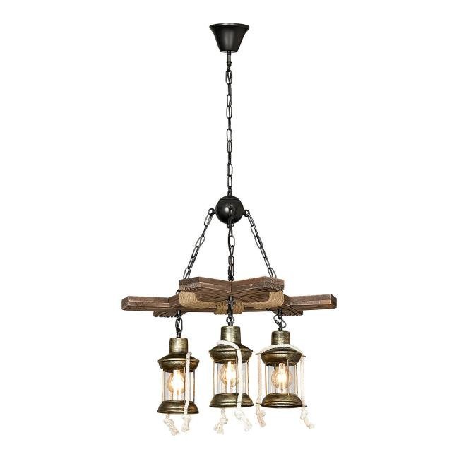 Подвесная люстра Lussole Midland LSP-8980