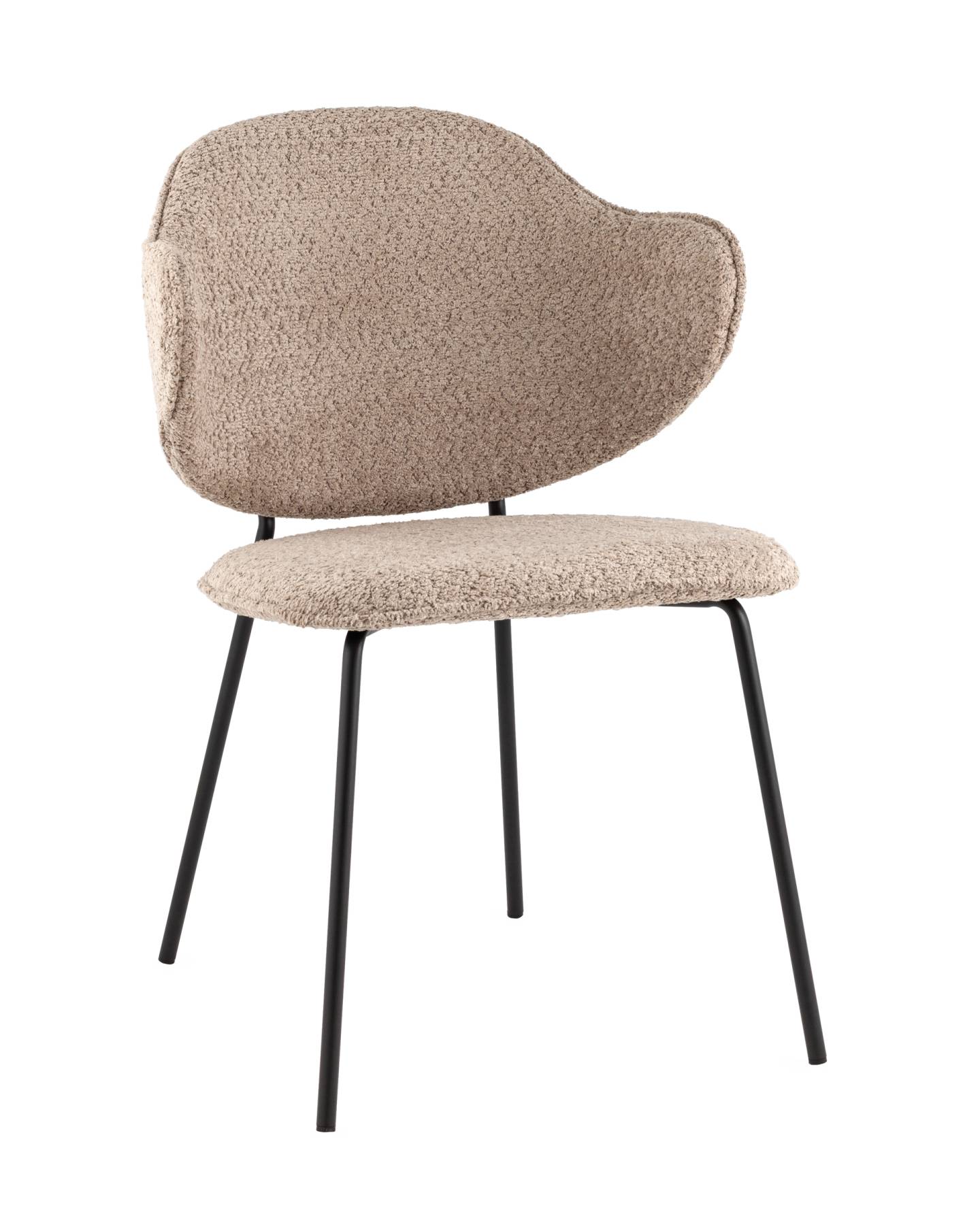9122 l.brown UF998-5 Обеденный стул Stool Group Bellamy 9122 l.brown UF998-5