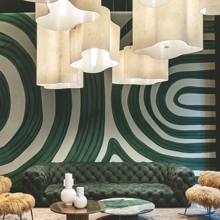314585-26 Светильник подвесной ImperiumLoft Wave01 314585-26