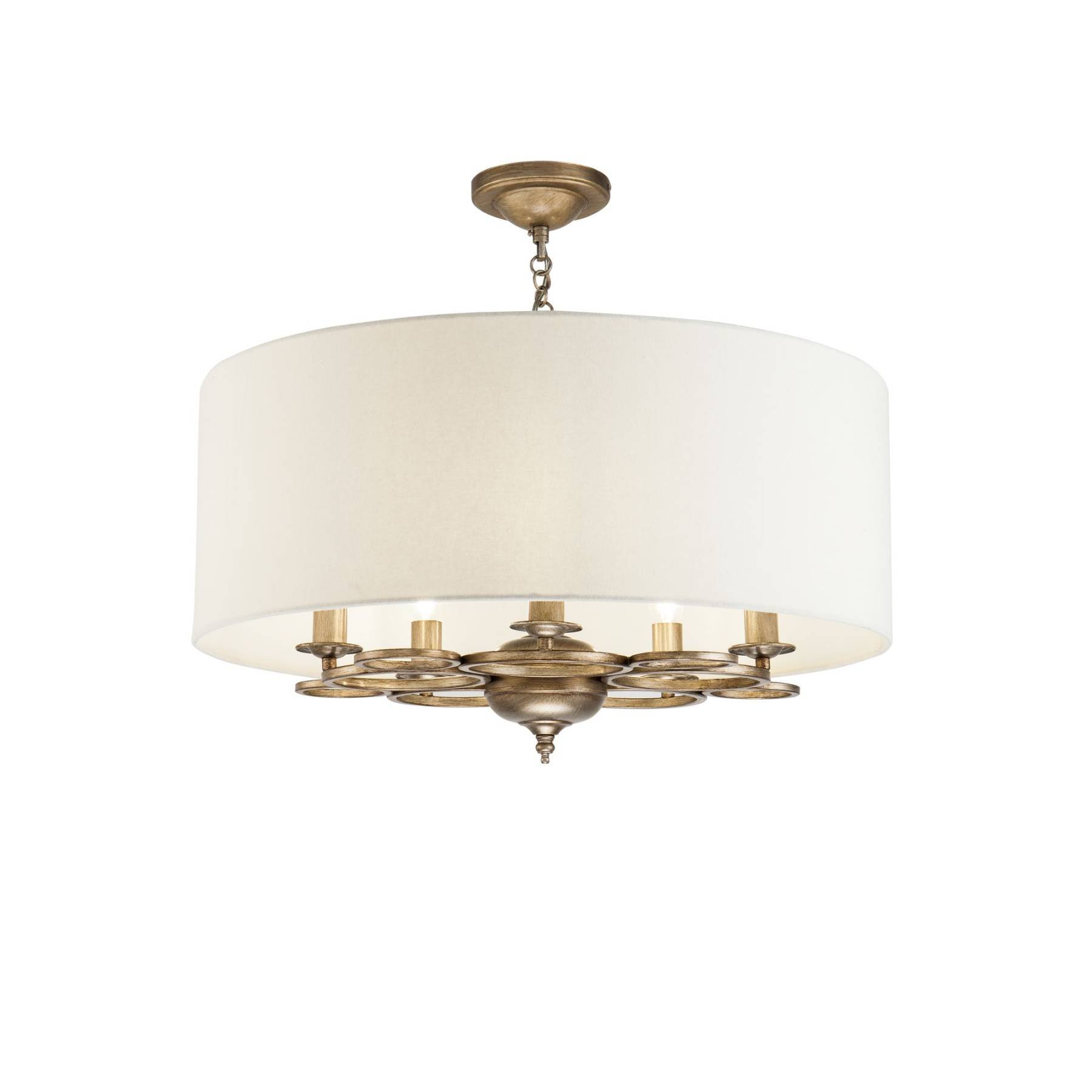 H007PL-05G Подвесная люстра Maytoni Anna H007PL-05G