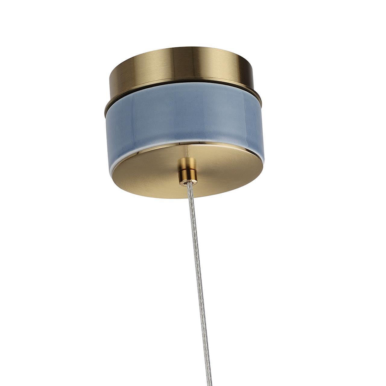 Светильник подвесной Odeon Light EXCLUSIVE Lulu 5452/6LA