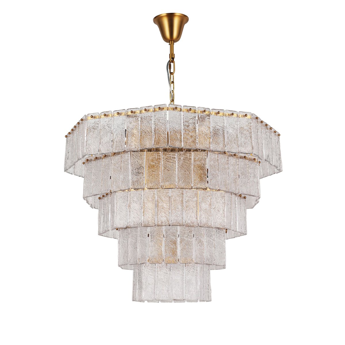 BRCH9192-80 antique brass Подвесная люстра Delight Collection BRCH9192 BRCH9192-80 antique brass