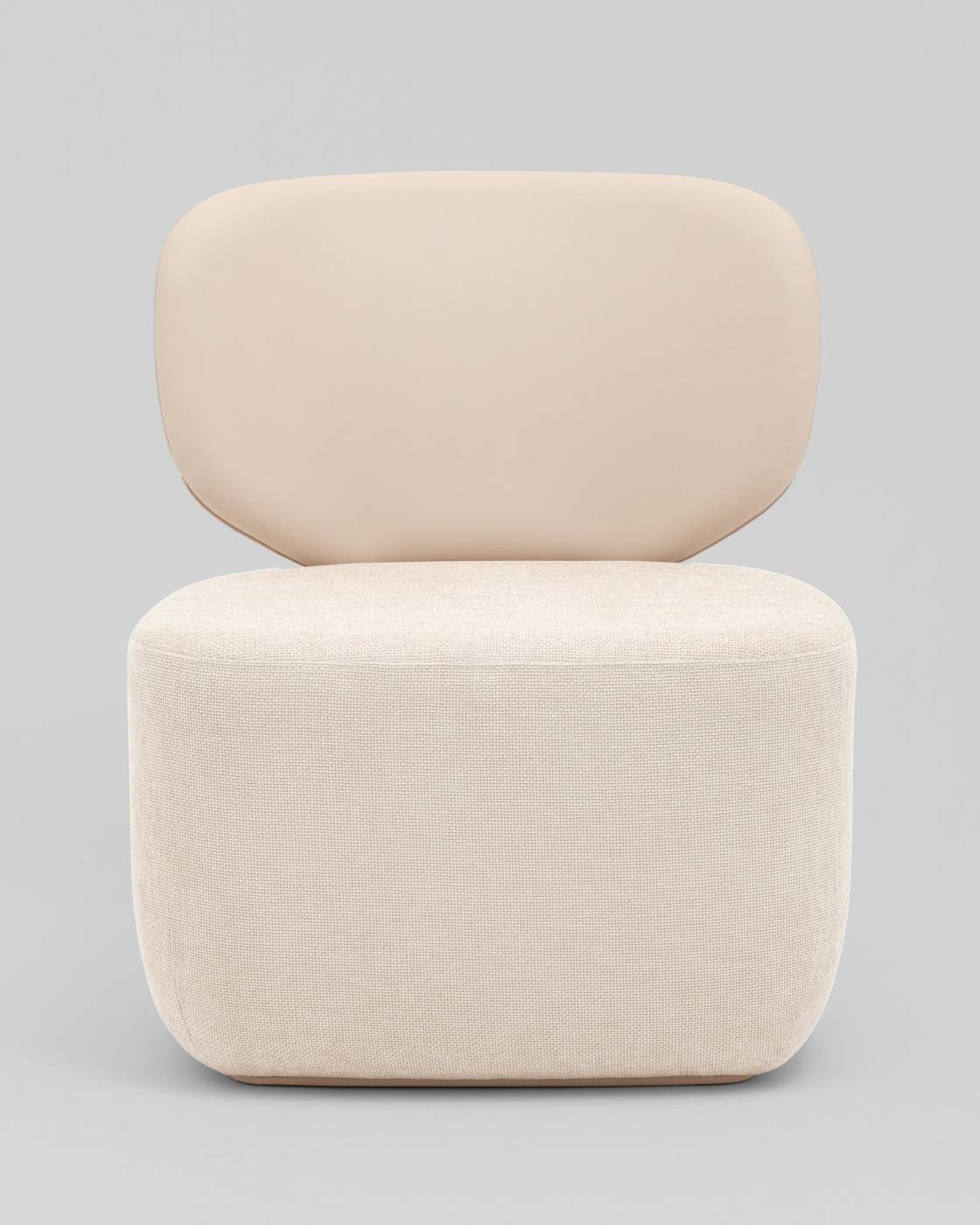 LV-117-BCr/Pa221 Кресло Stool Group LV-117-BCr/Pa221