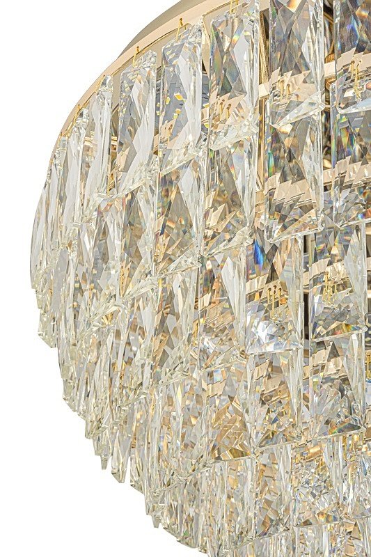 L47519 Потолочная светодиодная люстра Galassia L'Arte Luce Luxury L47519