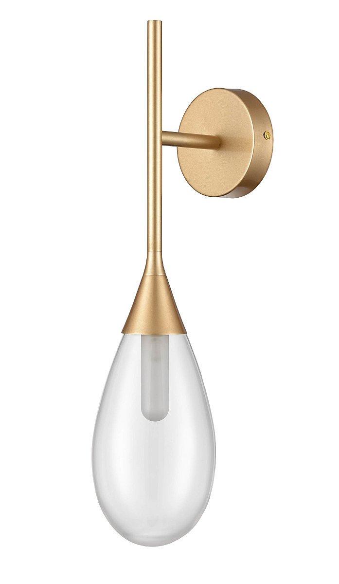 Настенное бра Vele Luce Grazioso VL5864W01