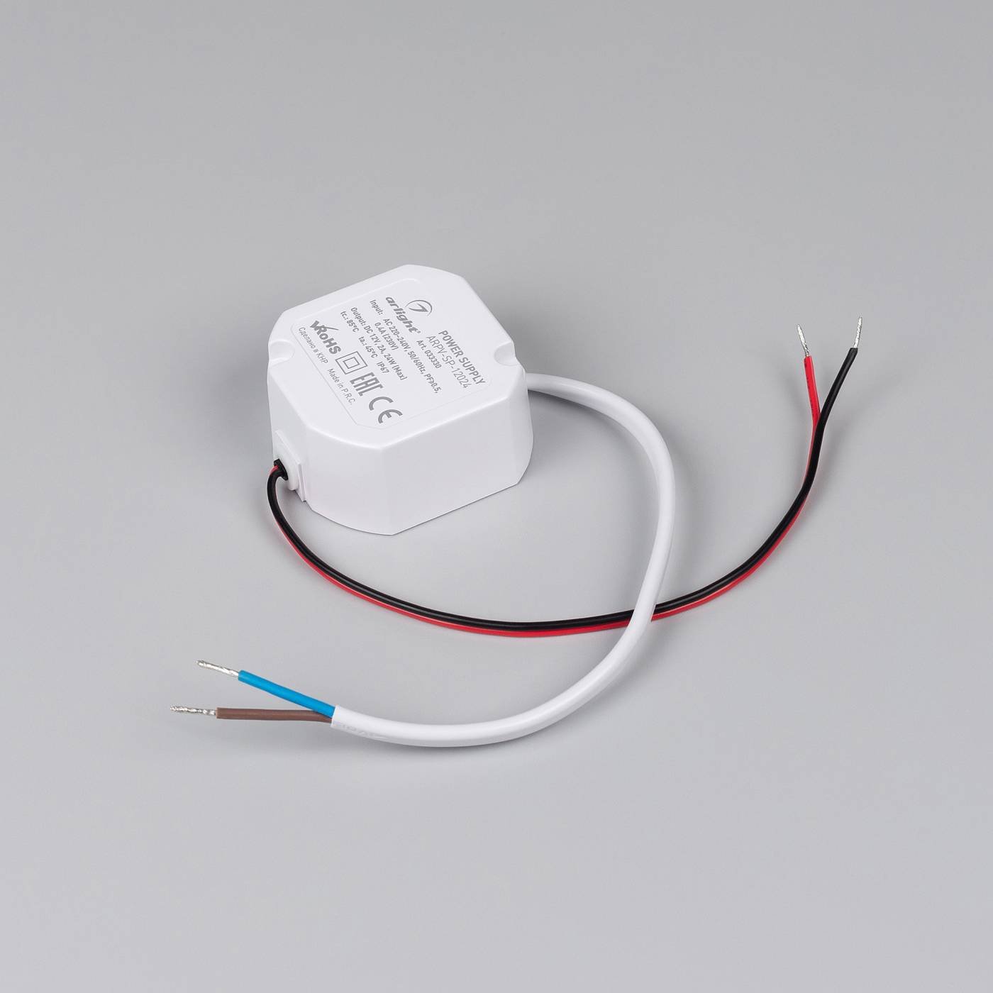 Драйвер для LED ленты Arlight Arpv 033330