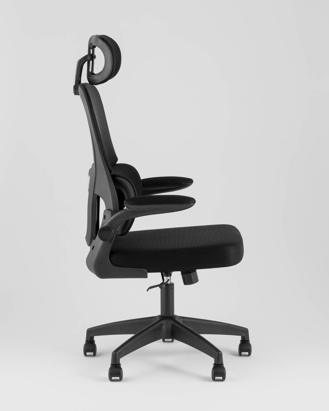 Офисное кресло Stool Group OUE-2529 black