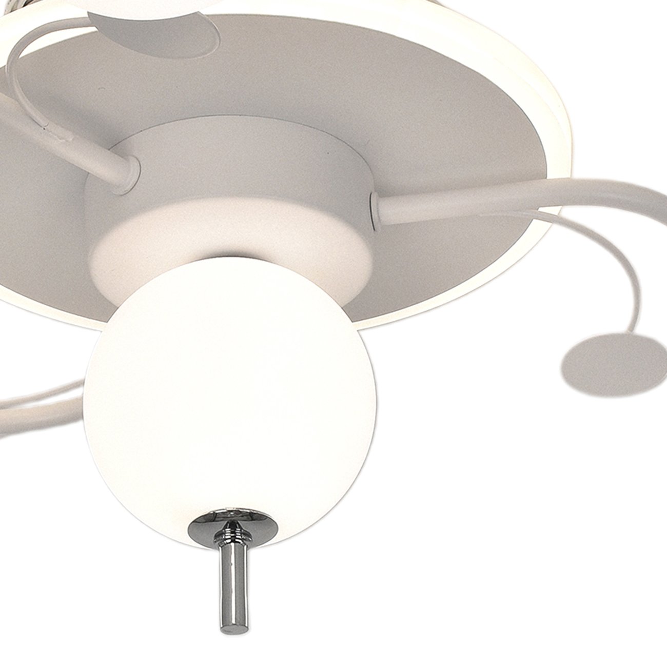 10299/3LED BL Потолочная люстра Escada 10299/3LED BL