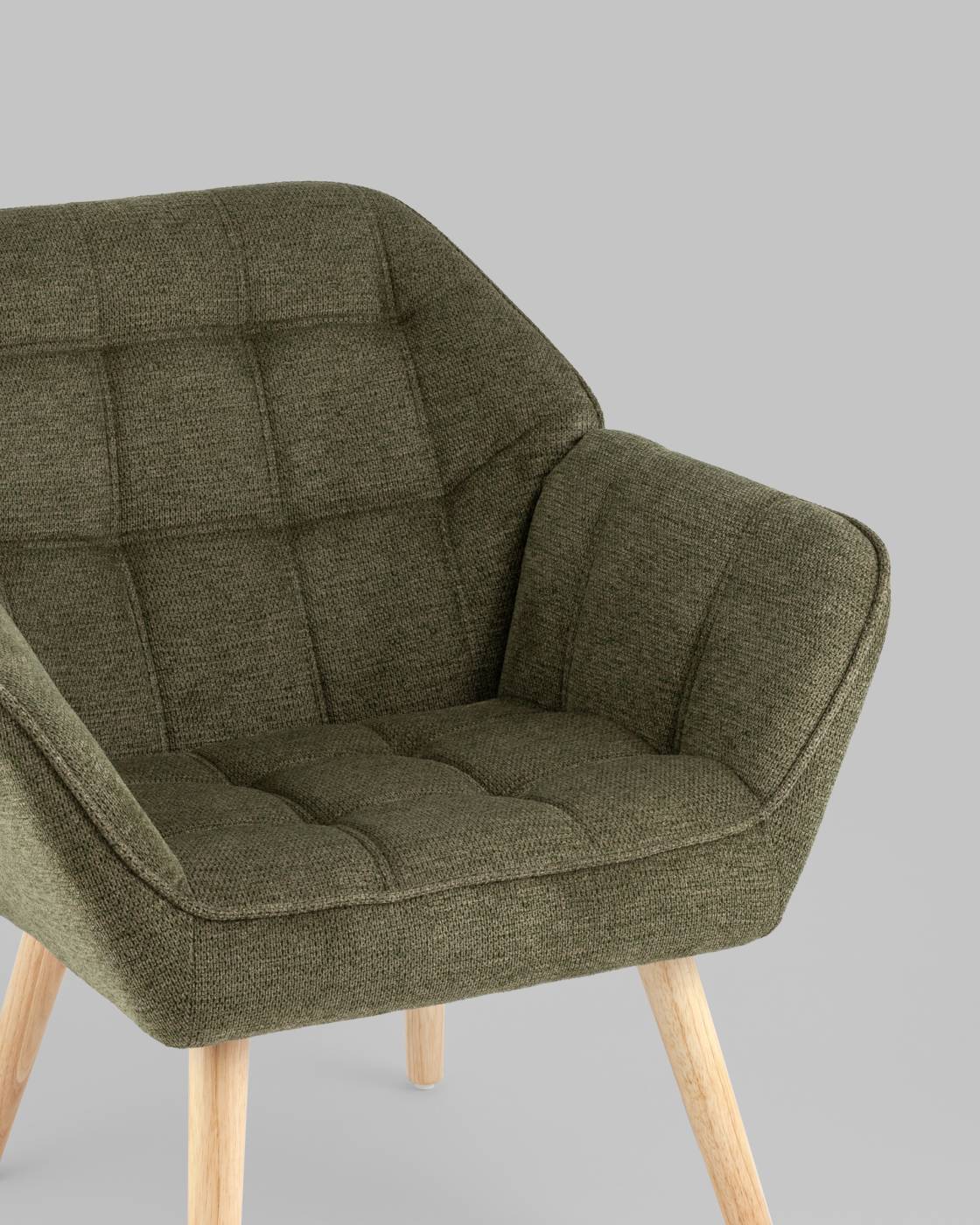 Кресло Stool Group Вэйл QH-8904K DAG 9(39) green