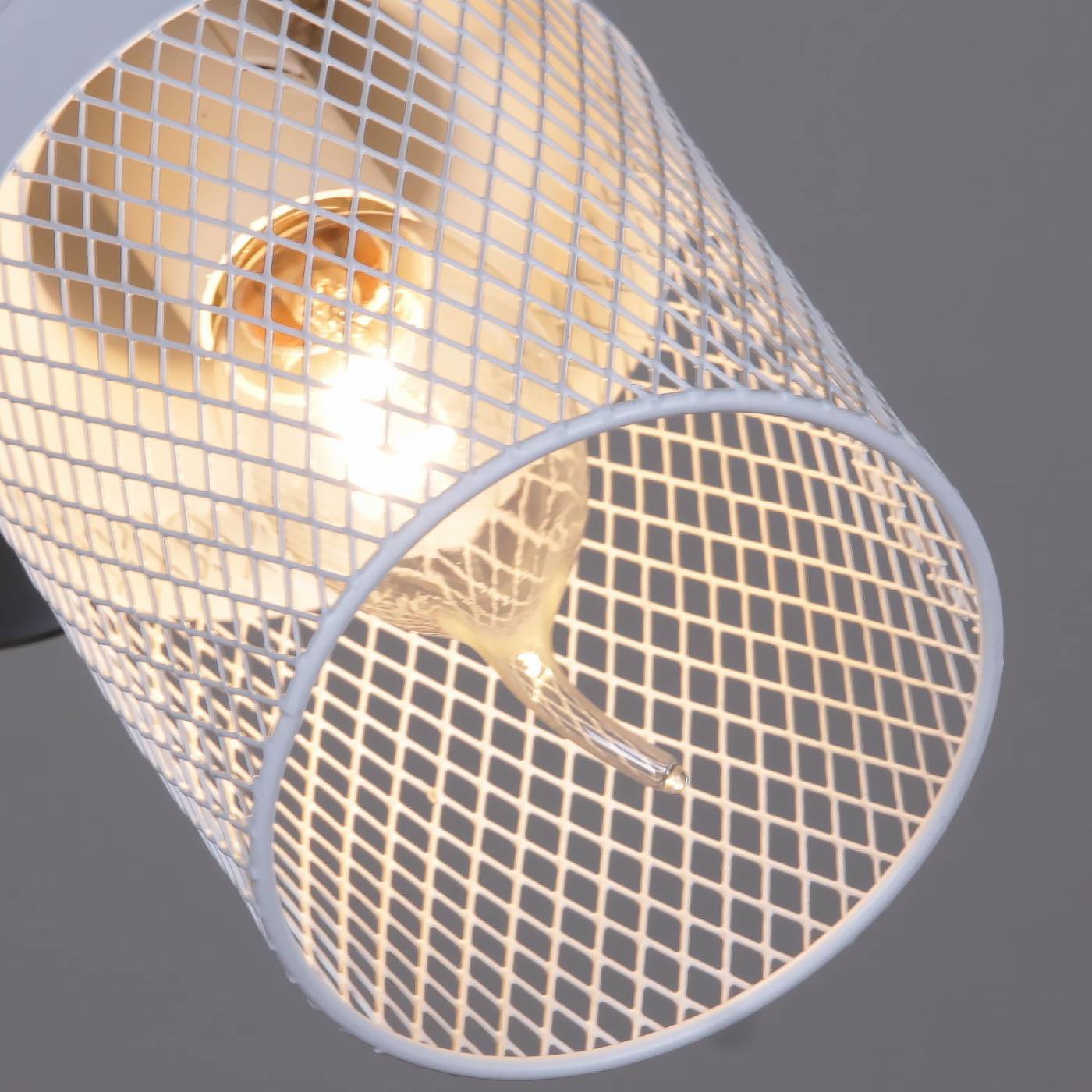 Настенный светильник Reluce 05905-0.8-01 WH+CR