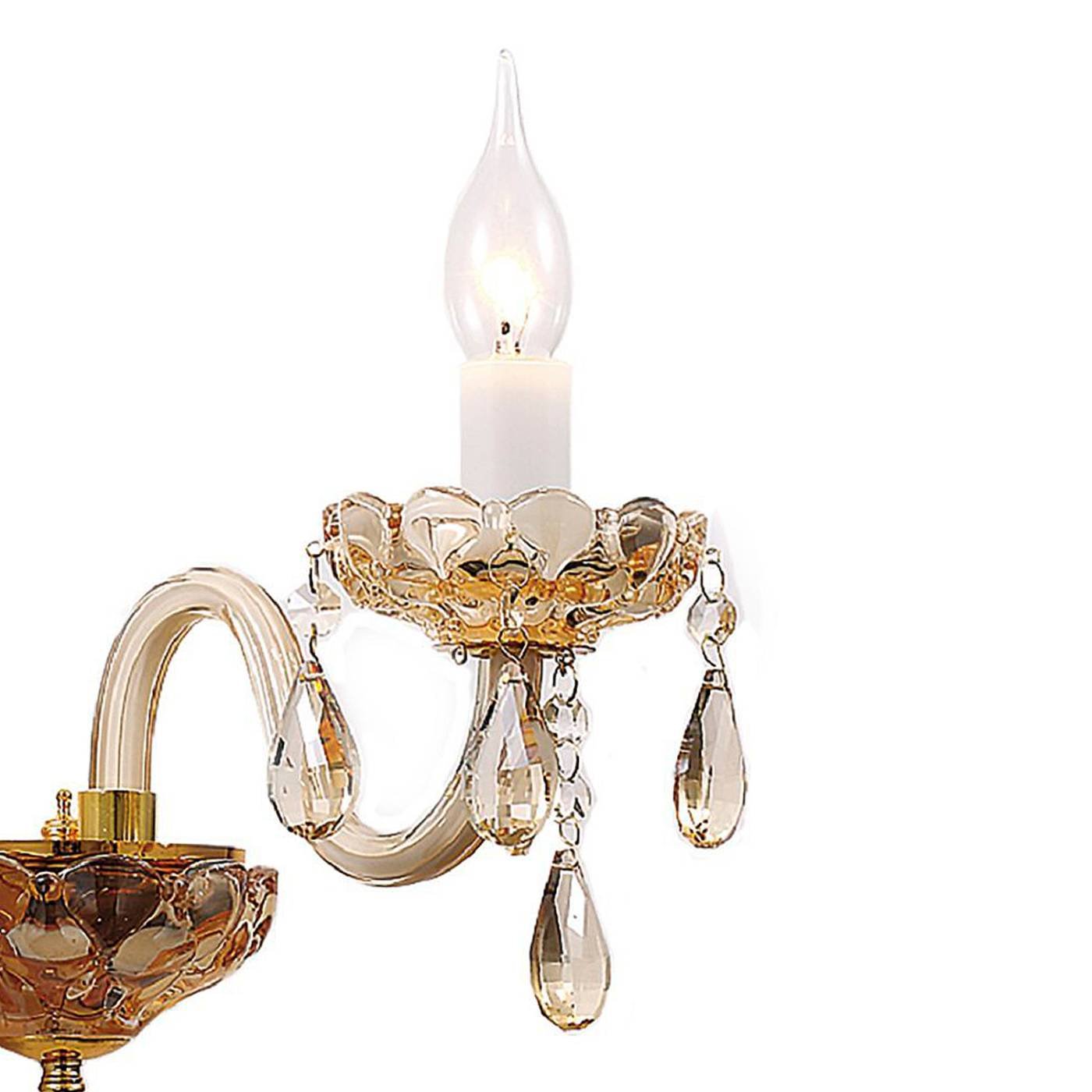 1738-1W Настенное бра Favourite Brendy 1738-1W
