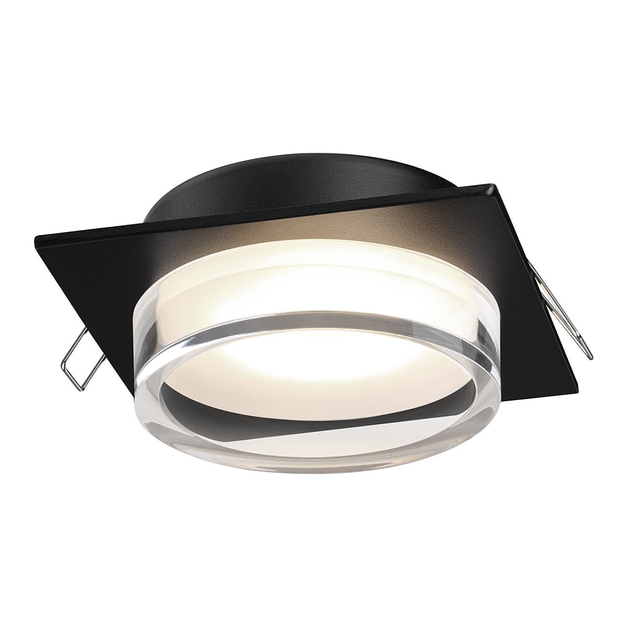 Встраиваемый светильник Novotech Gem 371028