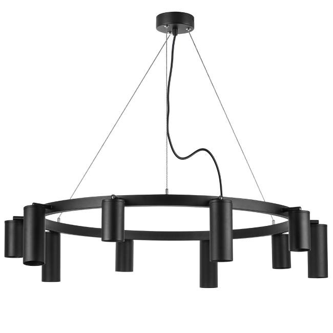 LR020375875 Подвесная люстра Lightstar Rullo LR020375875