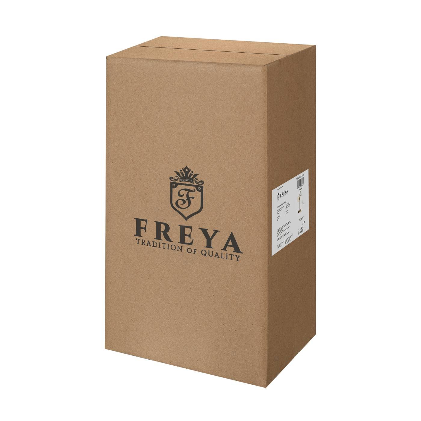 FR5210TL-01G Настольная лампа Tale Freya FR5210TL-01G