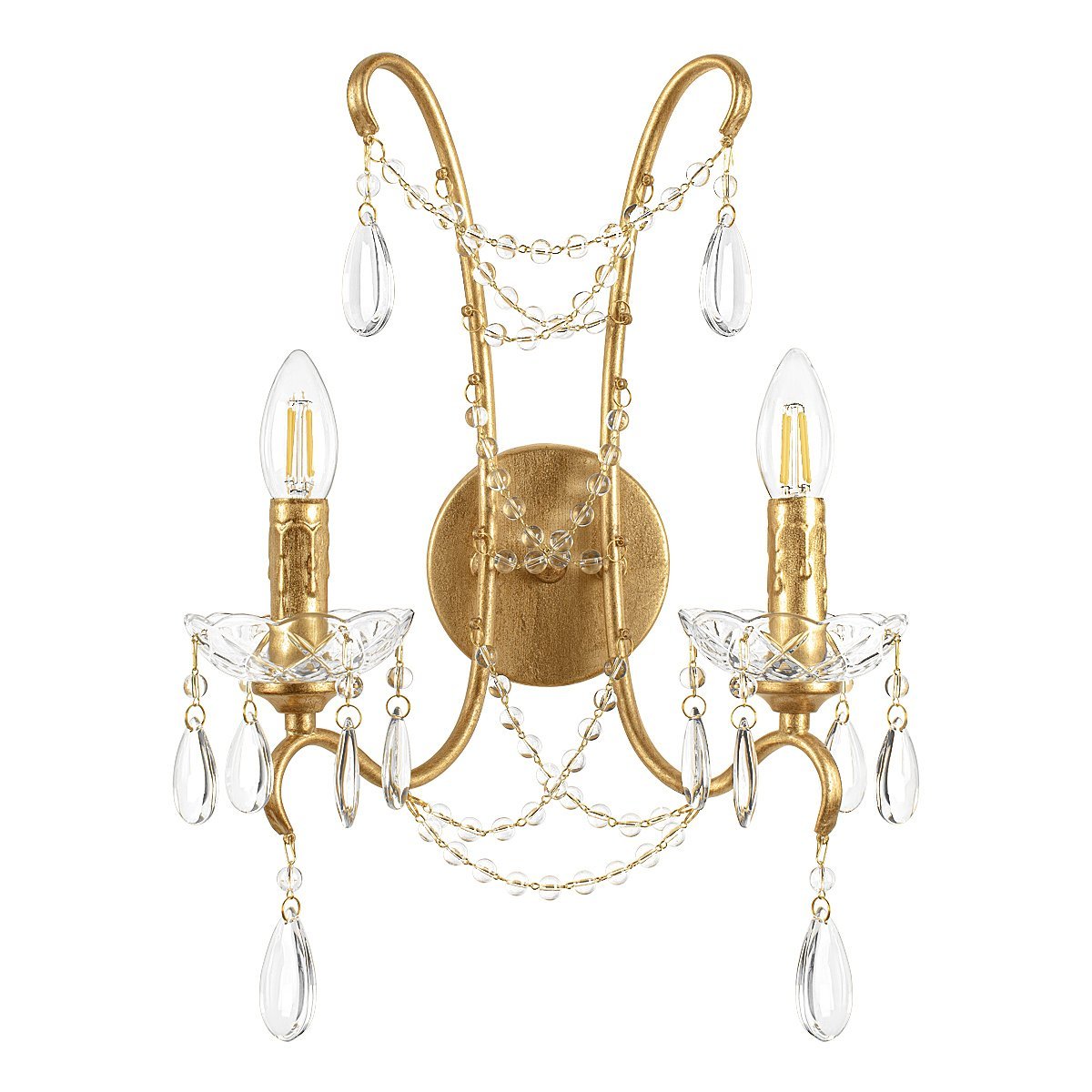 10430W Настенное бра Loft It Foil 10430W