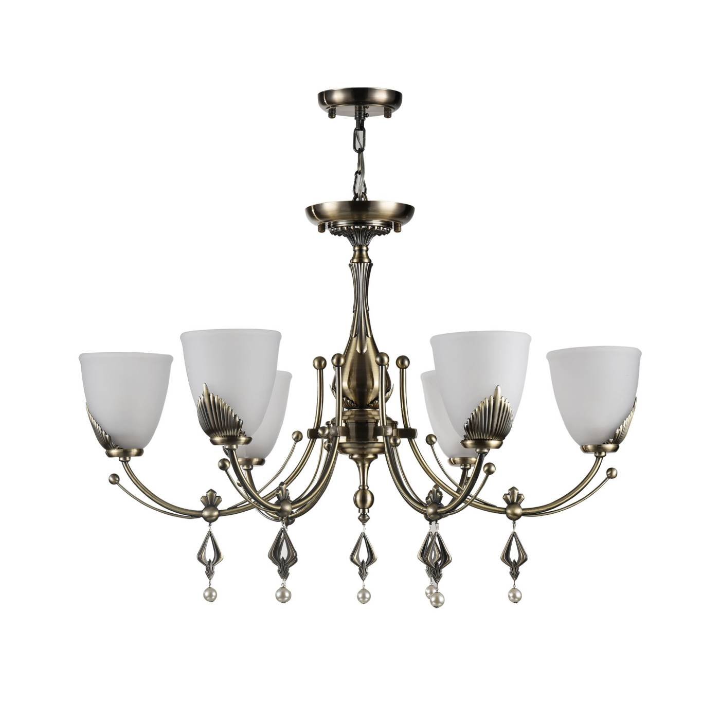 ARM146-06-R Подвесная люстра Maytoni Basil ARM146-06-R