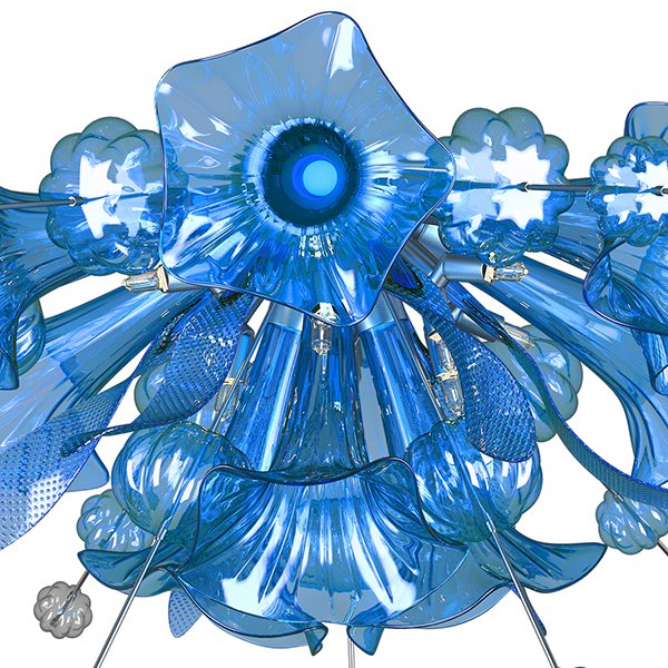 Потолочная люстра Lightstar Celesta 893021