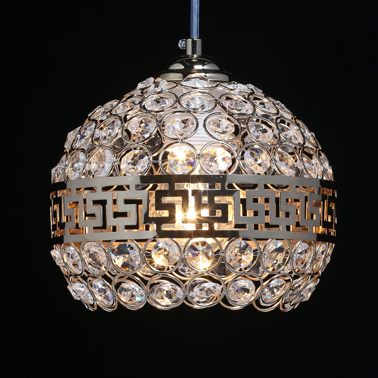 Светильник подвесной De Markt Бриз 111011601