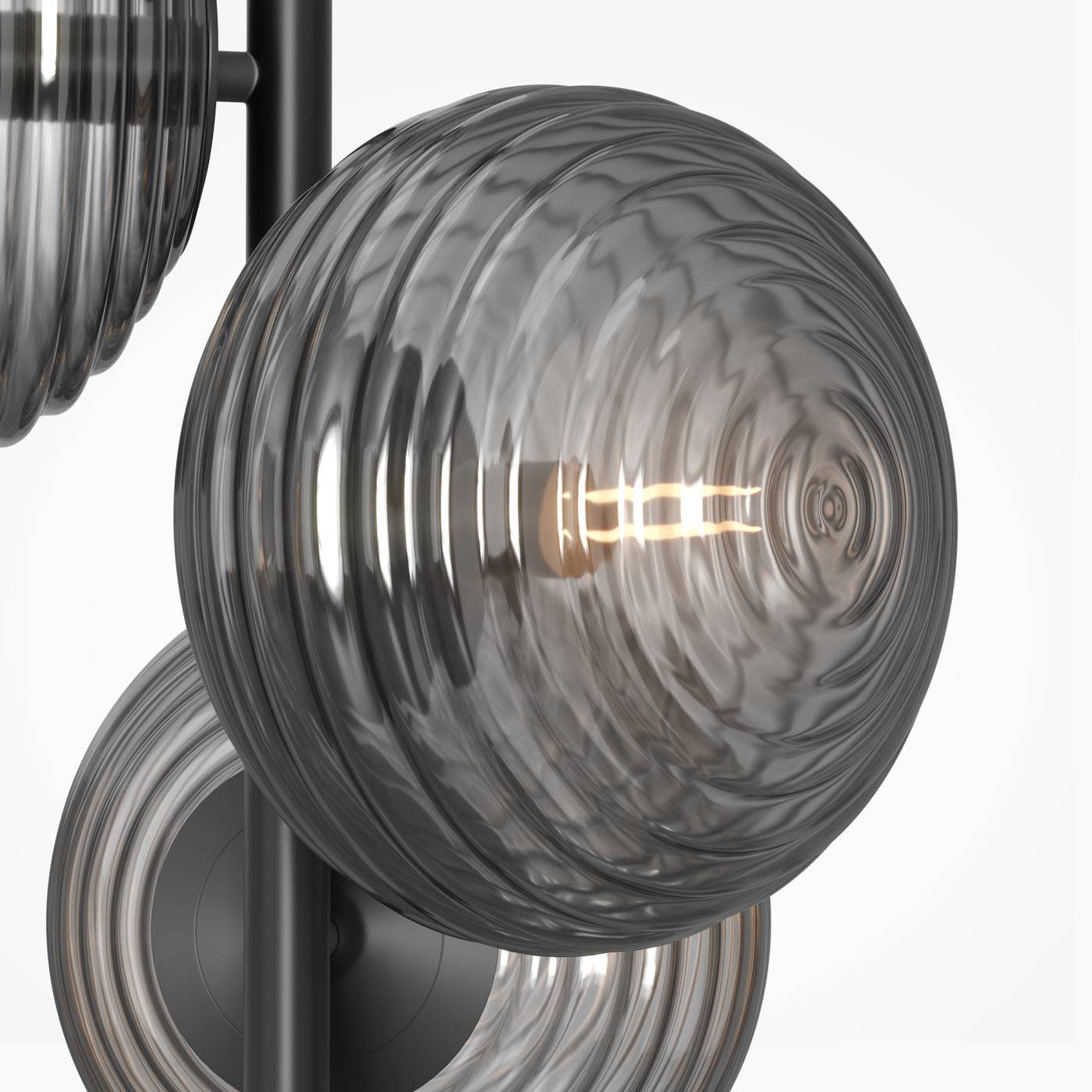 MOD268PL-03B Подвесная люстра Maytoni Reels MOD268PL-03B