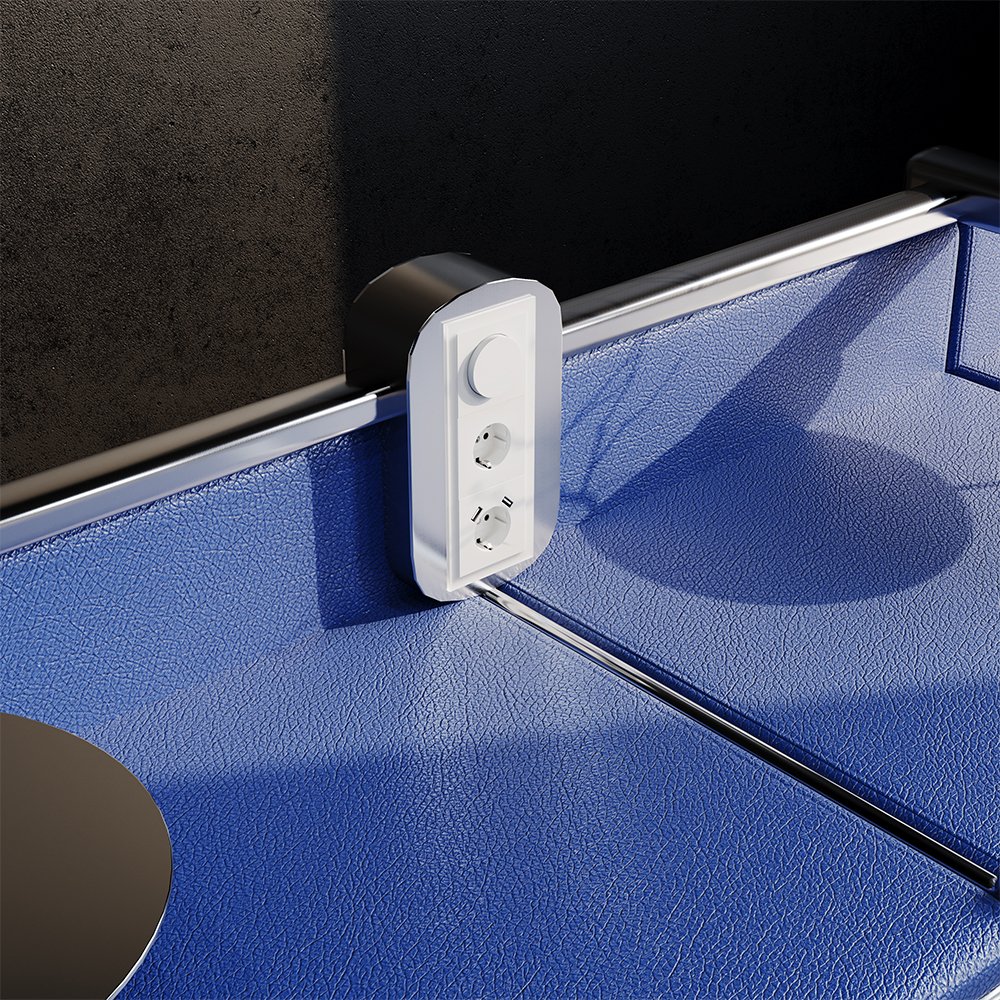 VLS070302 Диммер Voltum S70 VLS070302