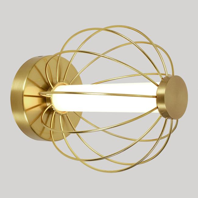 Настенный светильник Lussole Howard LSP-7348