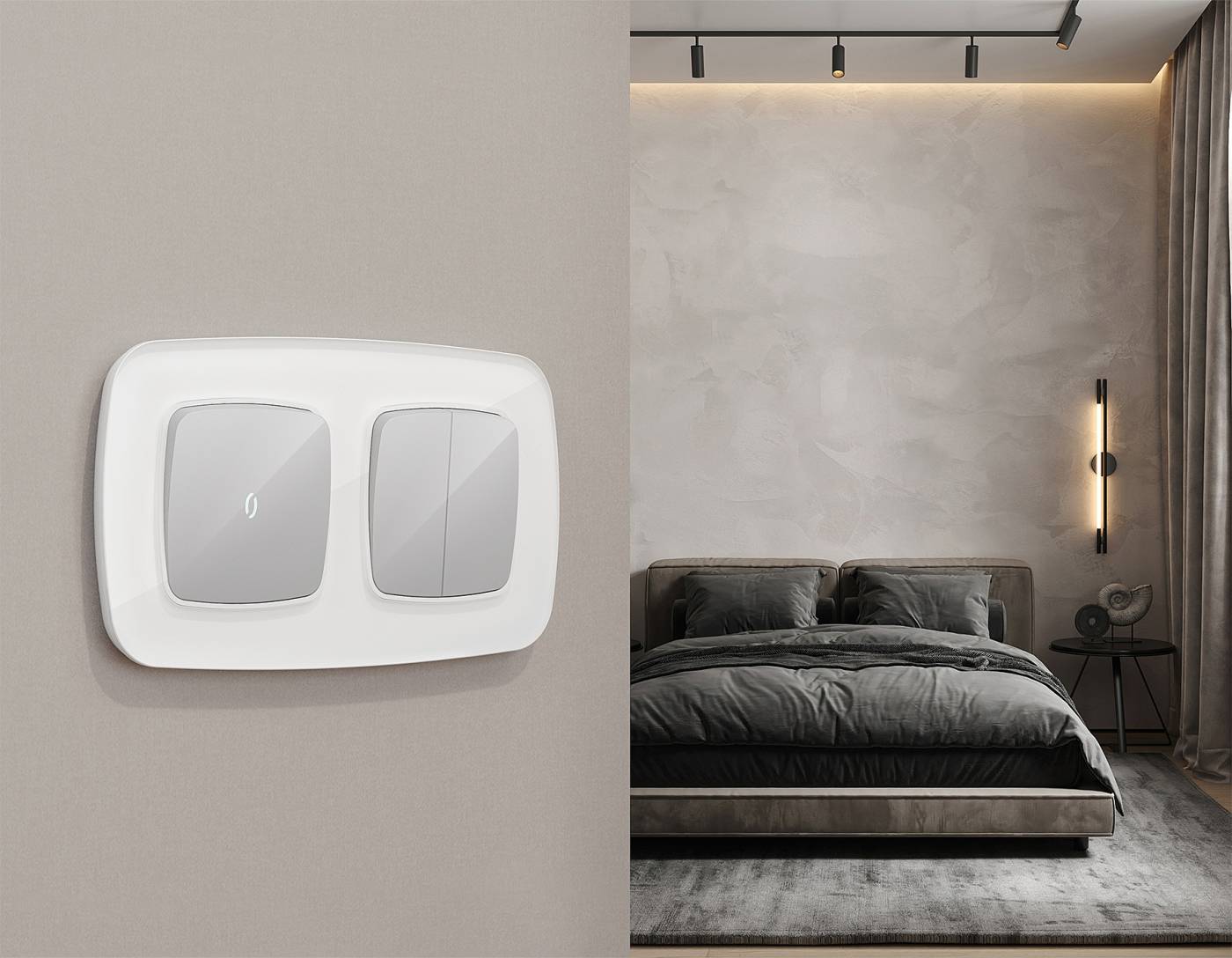 MO403030 Выключатель Ambrella Volt OMEGA MO403030