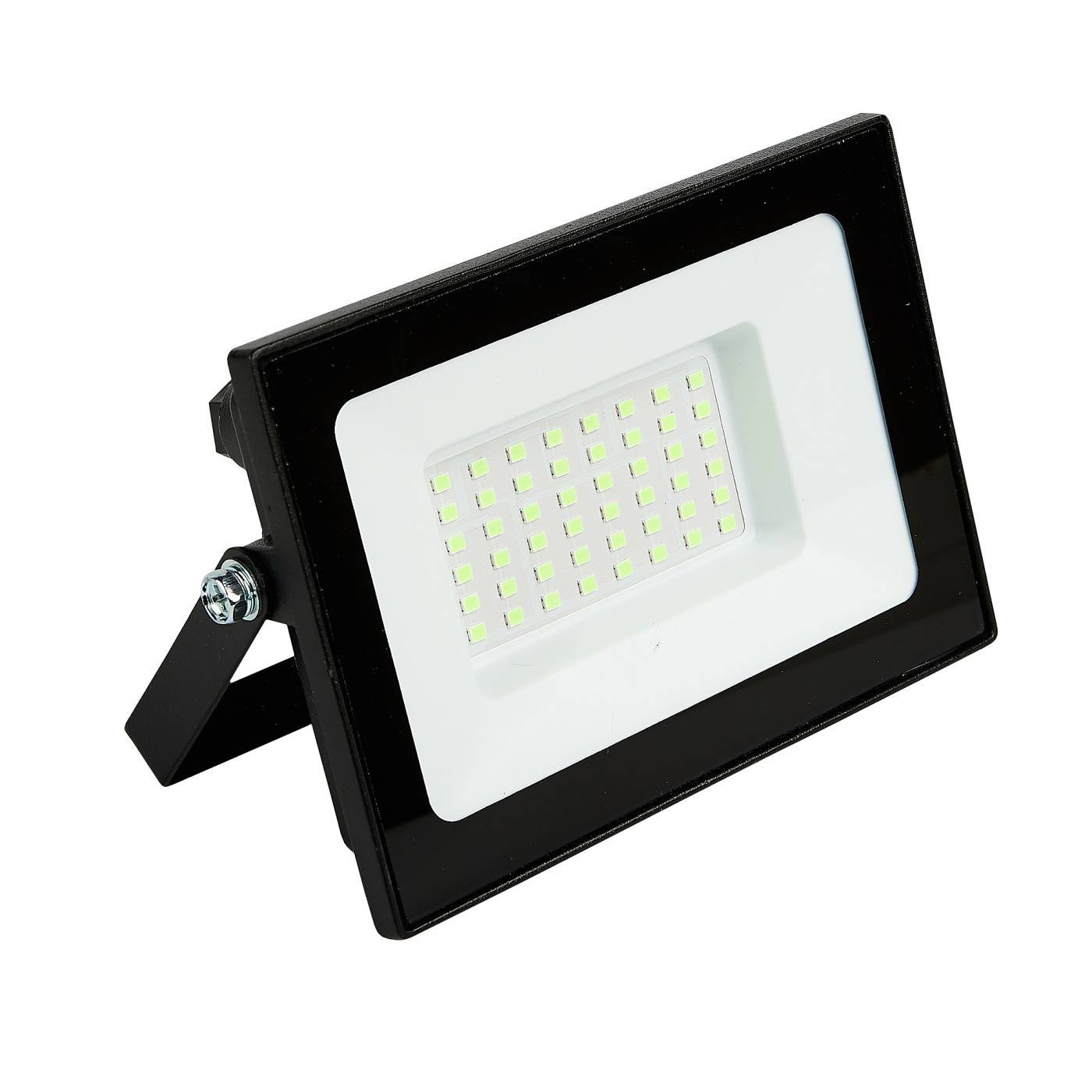 Прожектор уличный Volpe ULF-Q517 50W/GREEN IP65 220-240V BLACK