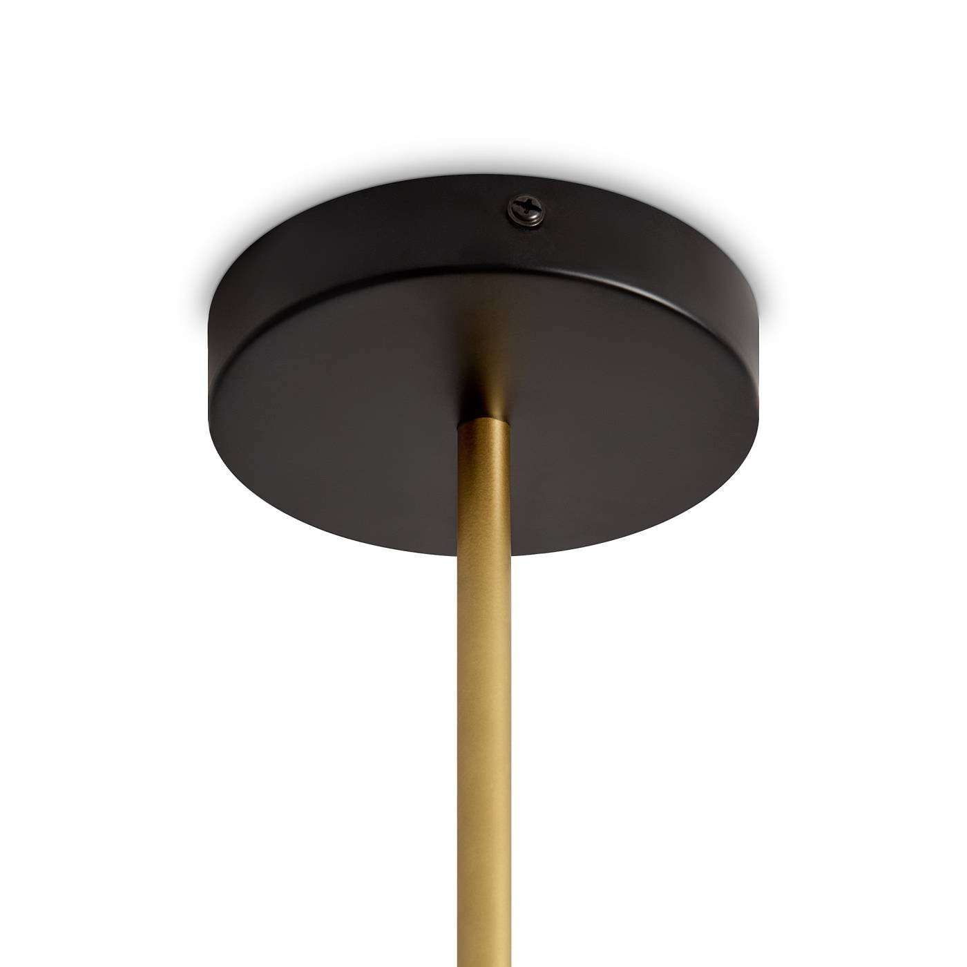 FR2051CL-05BBS Люстра на штанге Freya Ombre FR2051CL-05BBS