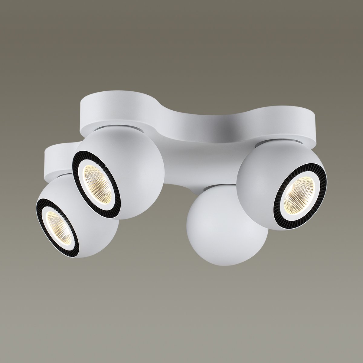 Светильник спот Odeon Light Urfina 3536/4CL