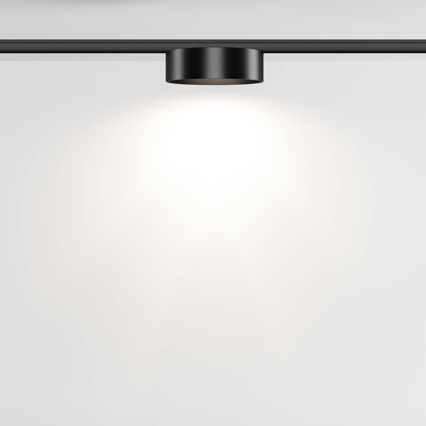 TR189-1-12W4K-B Трековый светильник Maytoni Zon TR189-1-12W4K-B