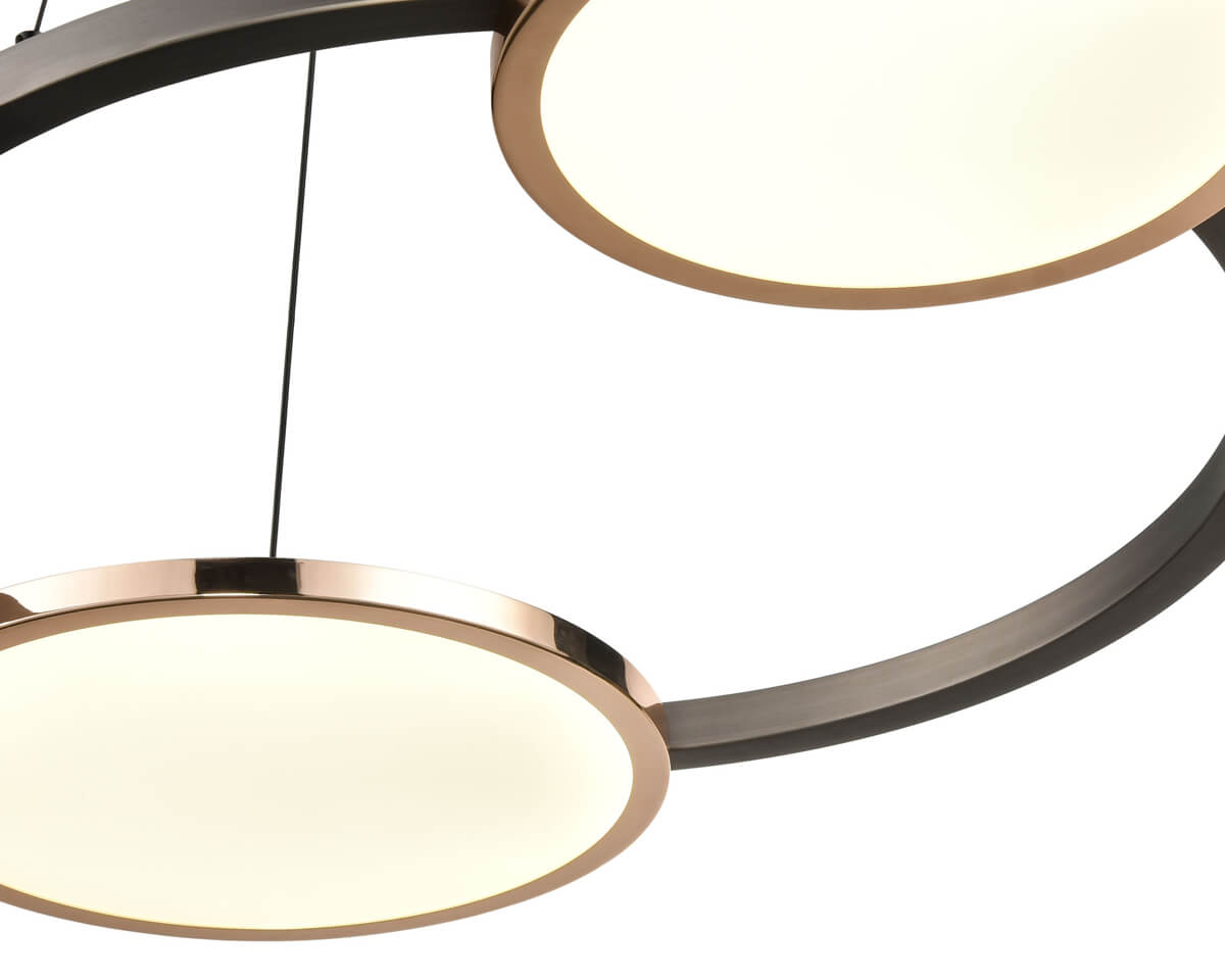 VL7272P02 Подвесная люстра Vele Luce Medusa VL7272P02