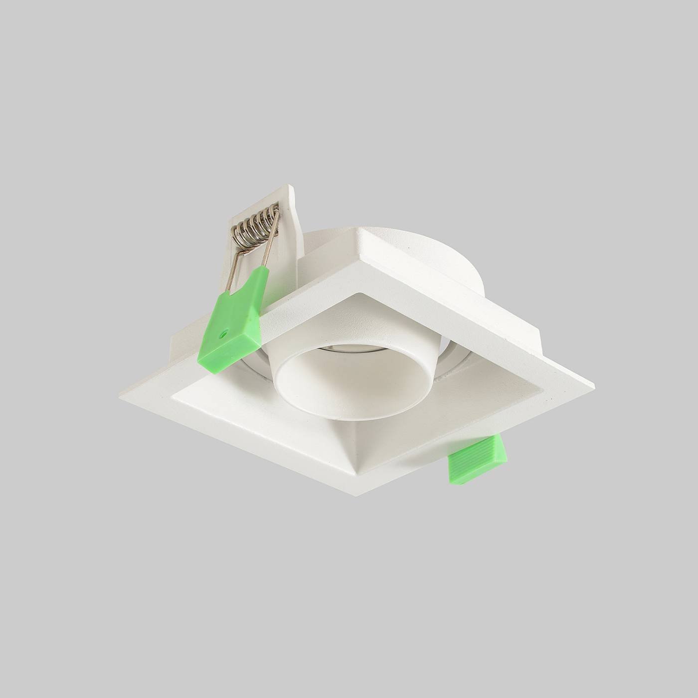 CLT 069C1 WH Встраиваемый светильник Crystal Lux Clt 069 CLT 069C1 WH