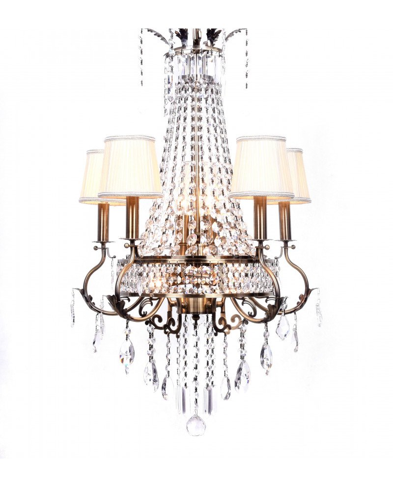 Подвесная люстра Lumina Deco Belloto LDP 10581 MD