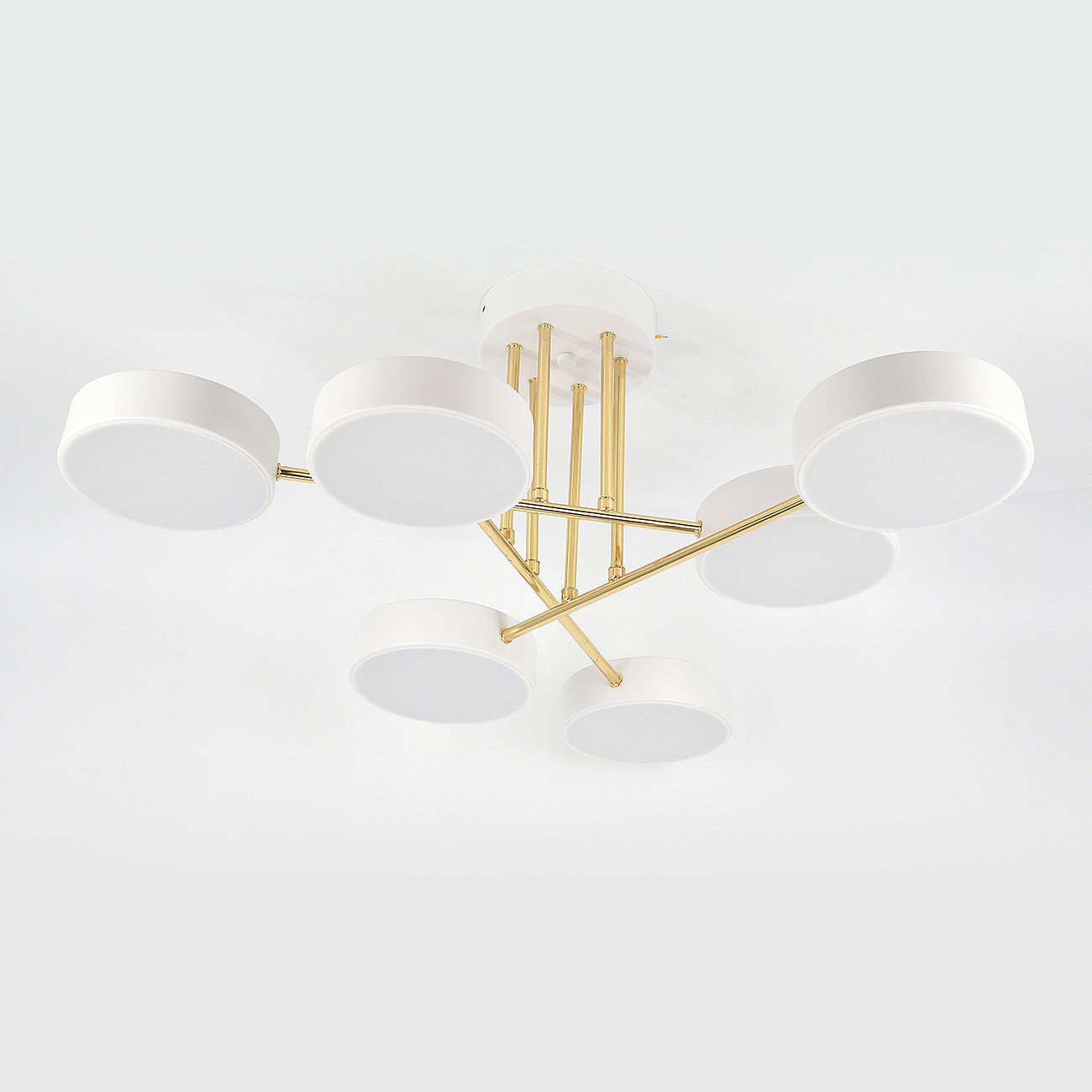 10262/6LED Потолочная люстра Escada Rune 10262/6LED