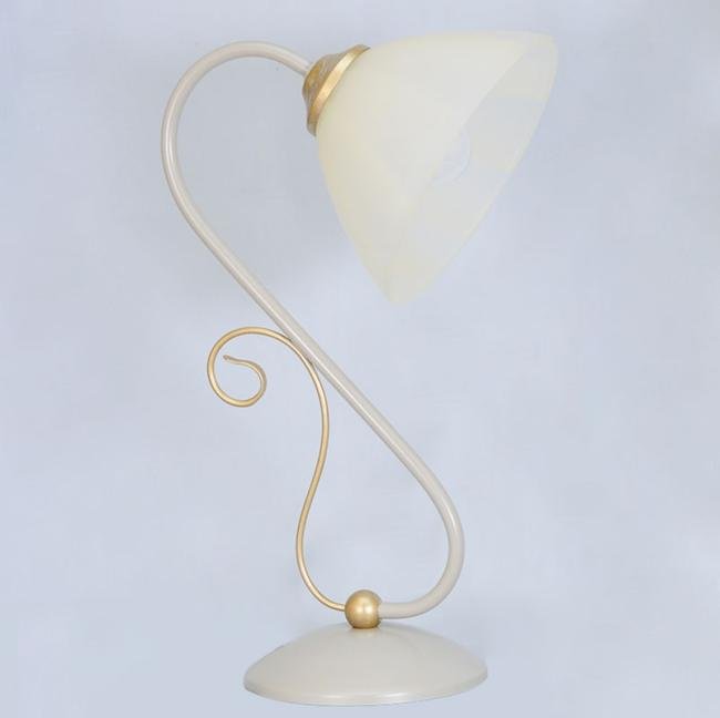 4041 Настольная лампа Северный свет Флирт 4041